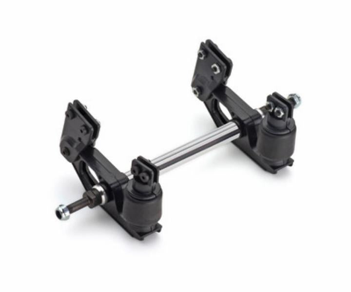 CARSON R/C 1:14 Trailer axle with Air Ride Dummy