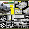 Dragon 1/35 scale GERMAN SU-76I