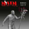 Zombie Rat Guy 1:35 Scale Resin kit