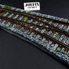 1/35 Scale resin model Railway track points right turnout