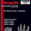 MaiM The Stone Hand Vignette / Diorama / 1:32 1:24
