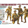 Tamiya 1/35 scale 1/35 WWI British Infantry & Equipment [ICM]