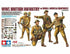 Tamiya 1/35 scale 1/35 WWI British Infantry & Equipment [ICM]