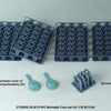 DEF Models 1/35 US M113 APC Workable Track set (for 1/35 M113 kit)