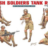Miniart 1:35 British Soldiers Tank Riders