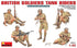 Miniart 1:35 British Soldiers Tank Riders