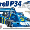 Tamiya 1/12 Tyrrell P34 Six Wheeler (w/Photo-Etched Parts)