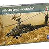 Italeri 2748 1:48 AH-64D Apache Longbow