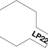 TAMIYA LP PAINT - LP-22 FLAT BASE