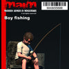 MaiM 1/35 scale 3D printed Boy fishing / 1:35