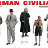 Miniart 1:35 German Civilians