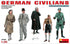 Miniart 1:35 German Civilians