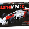 Italeri 1/12 F1 McLaren MP4/2C Prost Rosberg Formula One racing car kit