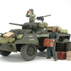 Tamiya 1/35 scale WW2 US M8 COMBAT PATROL SET