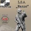 L.S.A. ~Wanze~ 1/35 Scale resin model kit  (Leichter Sturmanzug)