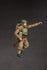 SOGA 1/35 Scale WW2 British infantryman for Universal Carrier. #2