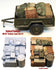 1/35 Scale Resin kit M101 3/4 Ton Trailer Load #1 Tamyia Italeri