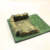 1/35 scale ARTILLERY PIT #1 display base FoG Models and Valuegear