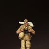 1/35 scale resin model kit WW2 Feldwebel Fallschirmjäger- Brigade Ramcke. #2