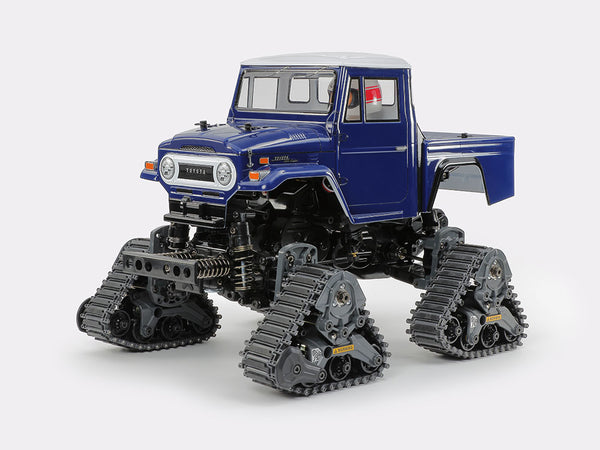 Tamiya Toyota LC40 Pick-Up Quadtrack GF-01FT