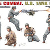 Miniart 1:35 Close Combat U.S. Tank Crew
