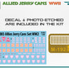 Miniart 1/48 WW2 Allied Jerry Cans