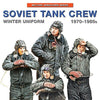 Miniart 1:35 - Soviet Tank Crew 70's-80's Winter Uniform