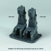 DEF Models 1/48 F/A-18F/G Super Hornet Mk.14 Ejection seat / twin - (for Meng/Hasegawa etc.1/48) Jan.2023