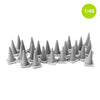 MacOne  1/48 scale TRAFFIC CONES