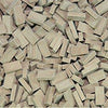 1/35 Scale Bricks Dark terracotta (a