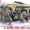 Dragon 1/35 U.S. Marines Korea 1950/51 Chosin 70th Anniversary of Korean War