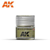 AK Real Color - BSC Nº28 Silver Grey 10ml