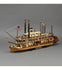 ARTESANIA KITS 1/80 MISSISSIPPI PADDLE STEAMER