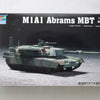 Trumpeter 07276 1:72nd scale M1A1 Abrams MBT