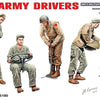 Miniart 1:35 U.S. Army Drivers