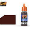 AK ACRYLIC PAINT SHADOW RUST - 17ml