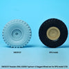 DEF Models Russian URAL 63095 Typhoon-U Sagged wheel set ( for RPG model 1/35)