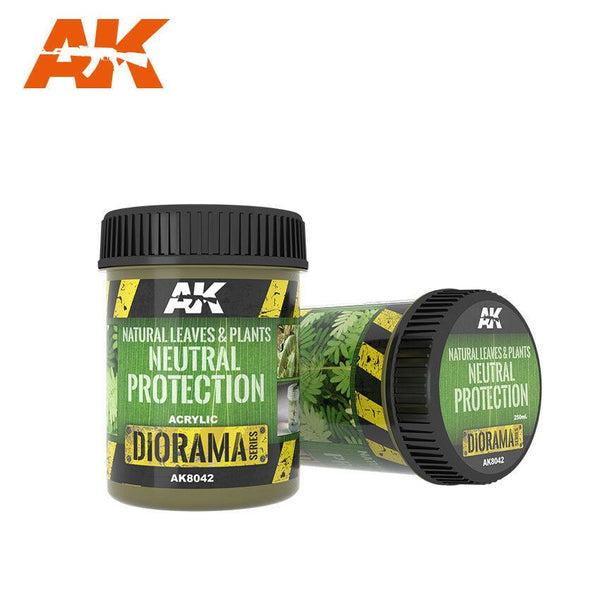 AK TEXTURE PRODUCTS LEAVES AND PLANTS NEUTRAL PROTECTION - 250ml