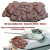 1/35 scale resin model SB020 M10 Sandbag Fronts V3 (TAMIYA NEW M10 KIT)