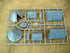 28mm Wargaming MIXED TENTS-GREY RENEDRA