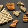 1/35 Scale  Roof Debris (tile and slate scatter material)