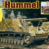 Dragon 1/35 Scale WW2 German SD KFZ 165 HUMMEL EARLY/LATE PRODUCTION