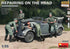 Miniart 1/35 scale WW2 German REPAIRING ON THE ROAD