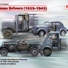 ICM - German Drivers (1939-1945) (4 figures)