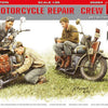 Miniart 1:35 - US Motorcycle Repair Crew (Spec Edt)
