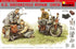 Miniart 1:35 - US Motorcycle Repair Crew (Spec Edt)