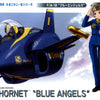 Hasegawa FA-18 Hornet Blue Angels Egg Plane