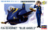 Hasegawa FA-18 Hornet Blue Angels Egg Plane