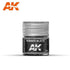 AK Real Color - Rubber Black 10ml