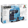 Italeri 1/24 SCANIA 770 4X2 NORMAL ROOF truck model kit